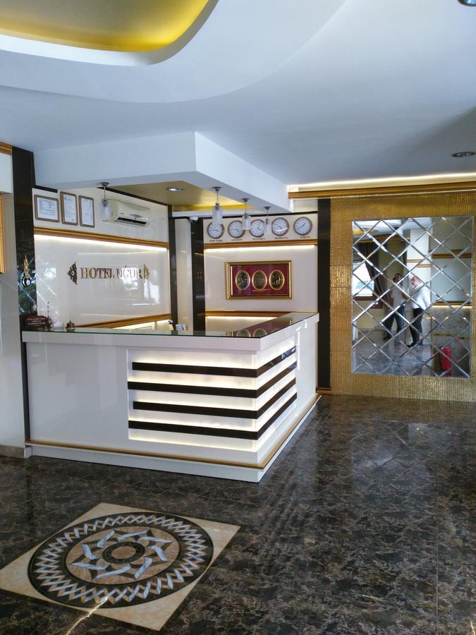 Ugur Otel Mersin  Exterior photo